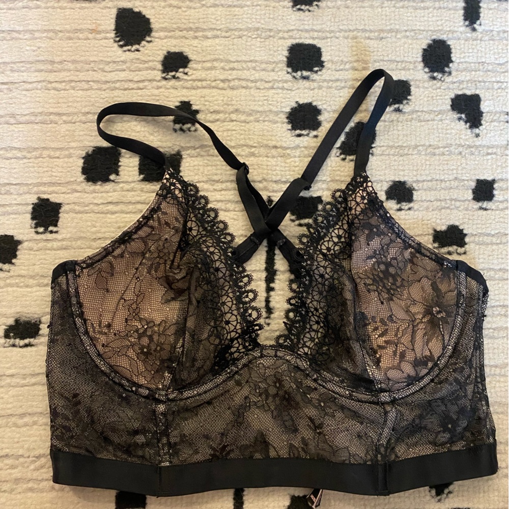 Victoria’s Secret bustiers